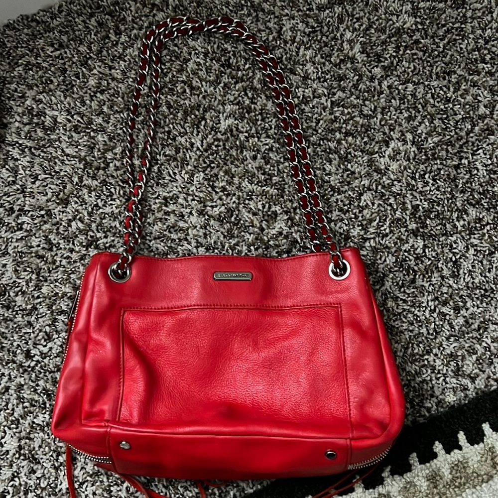 rebecca minkoff purse.